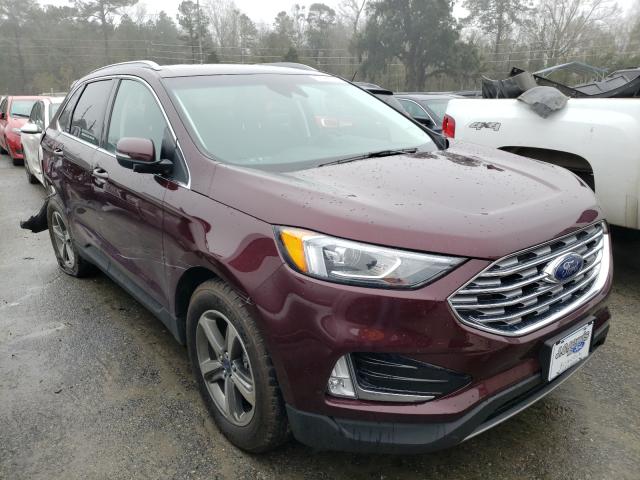 FORD EDGE SEL 2020 2fmpk3j93lbb18002