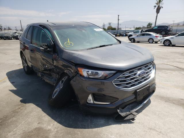 FORD EDGE SEL 2020 2fmpk3j93lbb18985