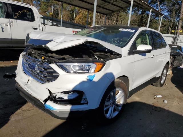 FORD EDGE SEL 2020 2fmpk3j93lbb24947