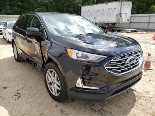 FORD EDGE SEL 2021 2fmpk3j93mba02381