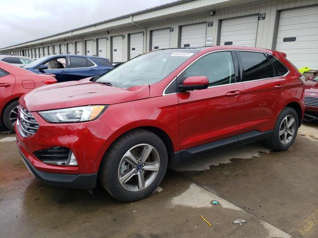 FORD EDGE SEL 2021 2fmpk3j93mba31136