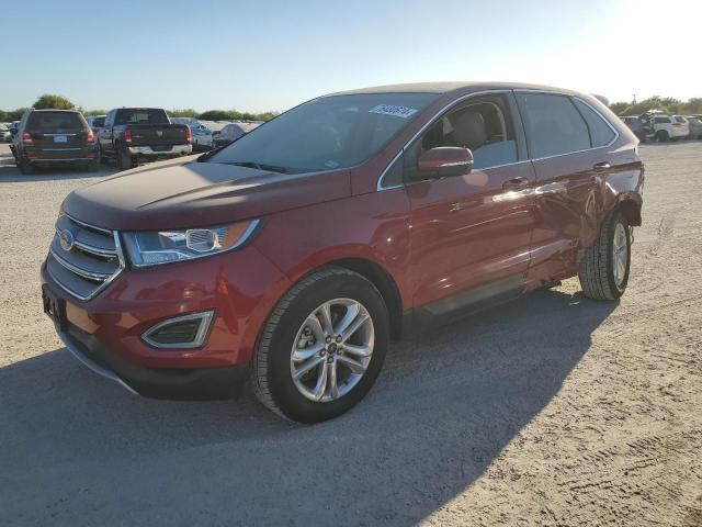 FORD EDGE SEL 2015 2fmpk3j94fbc17190