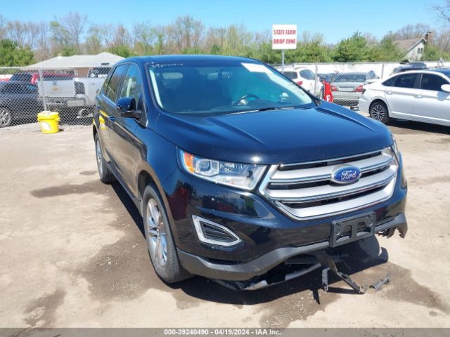 FORD EDGE 2016 2fmpk3j94gbb26664