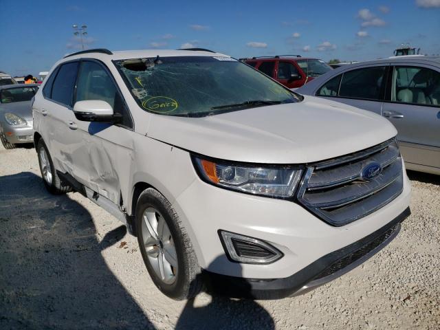 FORD EDGE SEL 2016 2fmpk3j94gbb30083