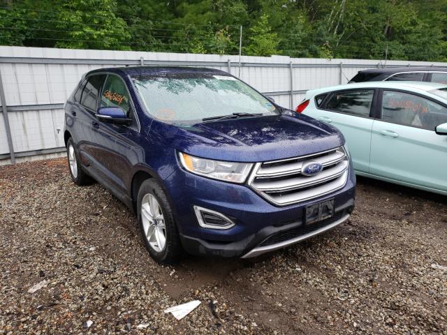 FORD EDGE SEL 2016 2fmpk3j94gbb43061