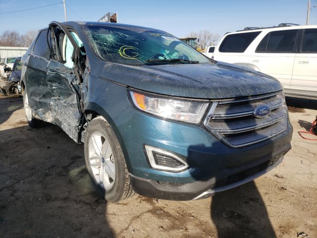 FORD EDGE SEL 2016 2fmpk3j94gbb50480