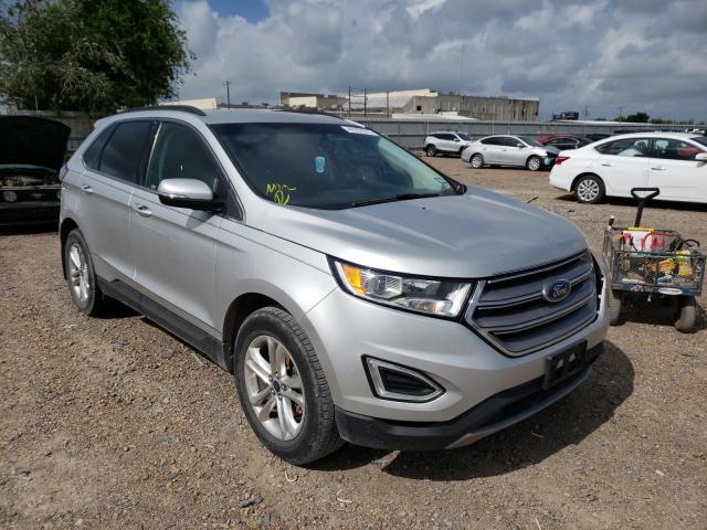 FORD EDGE SEL 2016 2fmpk3j94gbb51791