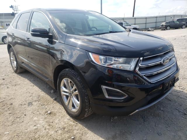 FORD EDGE SEL 2016 2fmpk3j94gbb66257