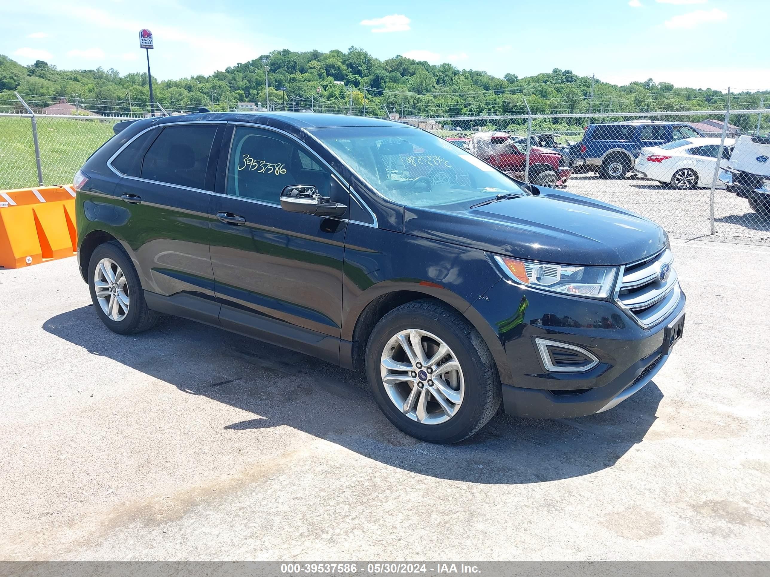 FORD EDGE 2016 2fmpk3j94gbb72690