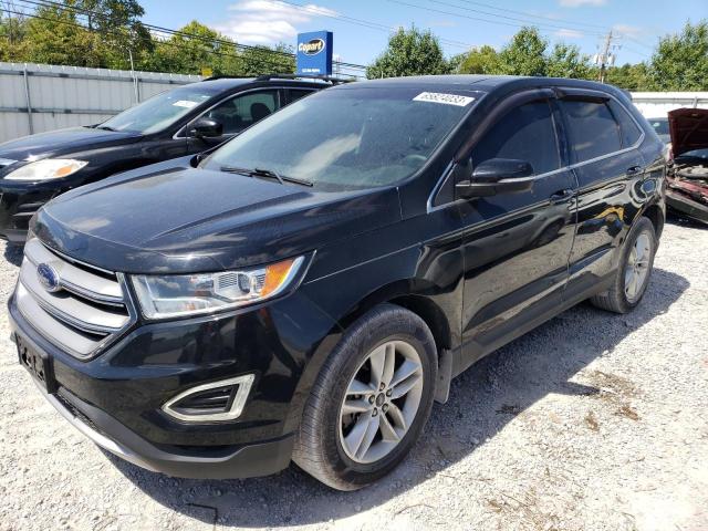 FORD EDGE SEL 2016 2fmpk3j94gbb75038