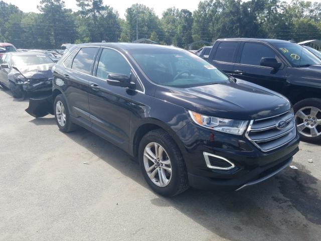 FORD EDGE SEL 2016 2fmpk3j94gbb88338