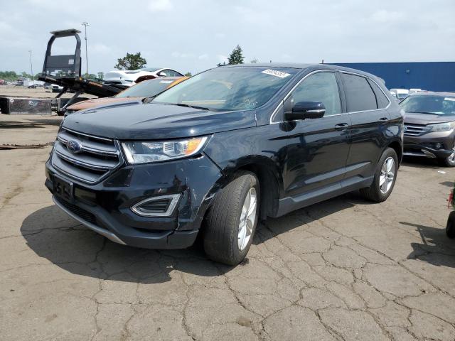 FORD EDGE SEL 2016 2fmpk3j94gbc21662