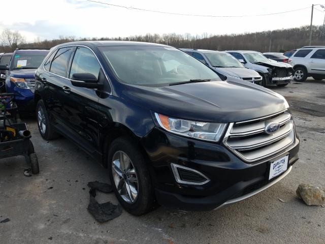 FORD EDGE SEL 2016 2fmpk3j94gbc21712