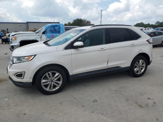 FORD EDGE SEL 2016 2fmpk3j94gbc66164