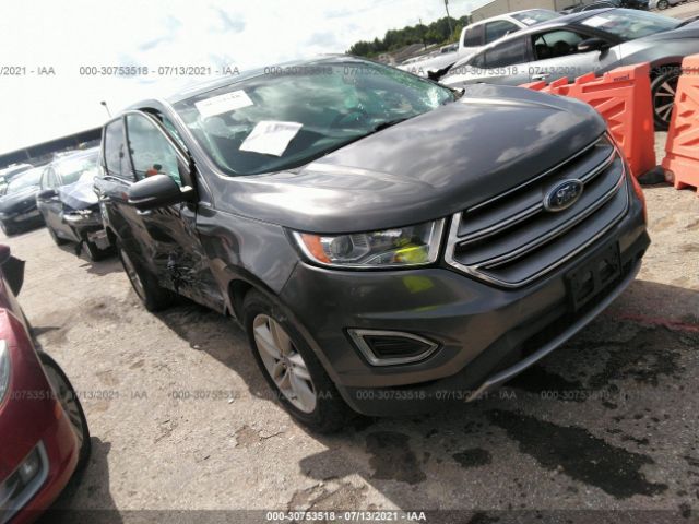 FORD EDGE 2017 2fmpk3j94hbb10594