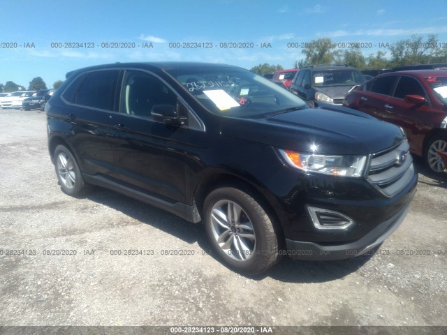 FORD EDGE 2017 2fmpk3j94hbb20087