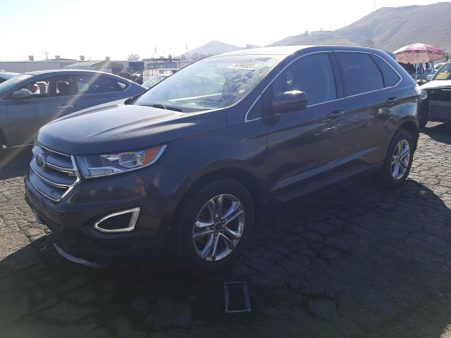 FORD EDGE 2017 2fmpk3j94hbb52277