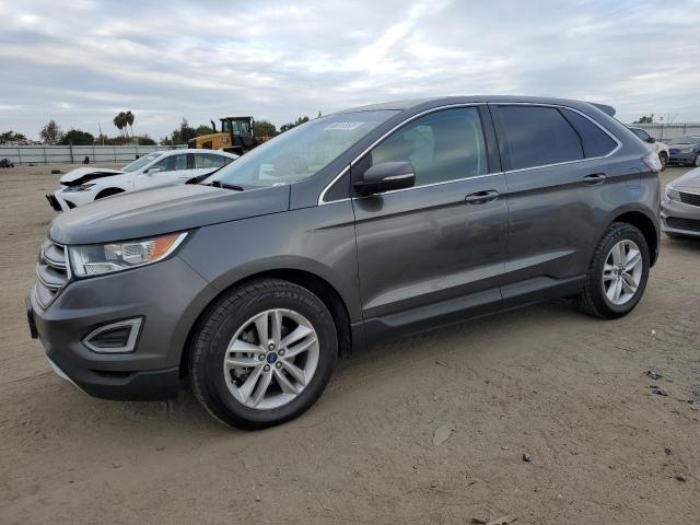 FORD EDGE SEL 2017 2fmpk3j94hbb82685