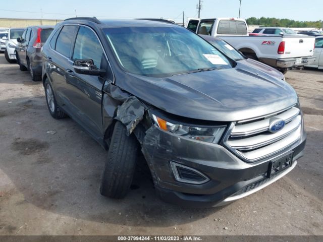 FORD EDGE 2017 2fmpk3j94hbb94061