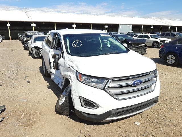 FORD EDGE SEL 2017 2fmpk3j94hbc03079