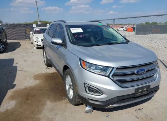 FORD EDGE 2017 2fmpk3j94hbc15751