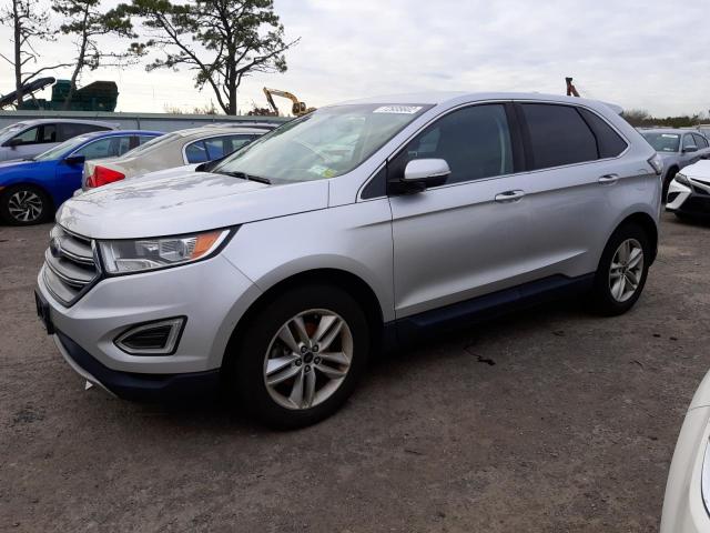 FORD EDGE SEL 2017 2fmpk3j94hbc16768