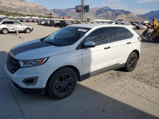 FORD EDGE SEL 2017 2fmpk3j94hbc27608