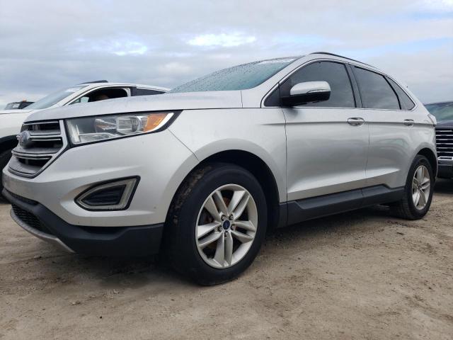 FORD EDGE SEL 2017 2fmpk3j94hbc28192