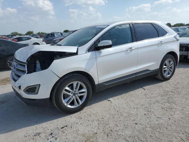 FORD EDGE SEL 2017 2fmpk3j94hbc32405