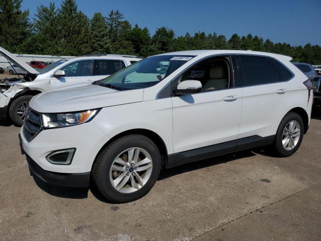 FORD EDGE SEL 2017 2fmpk3j94hbc37295