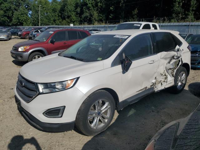 FORD EDGE SEL 2018 2fmpk3j94jbb26641