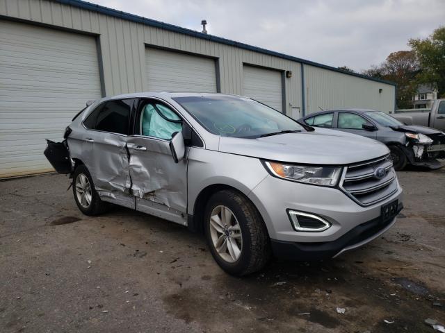 FORD EDGE SEL 2018 2fmpk3j94jbb40796