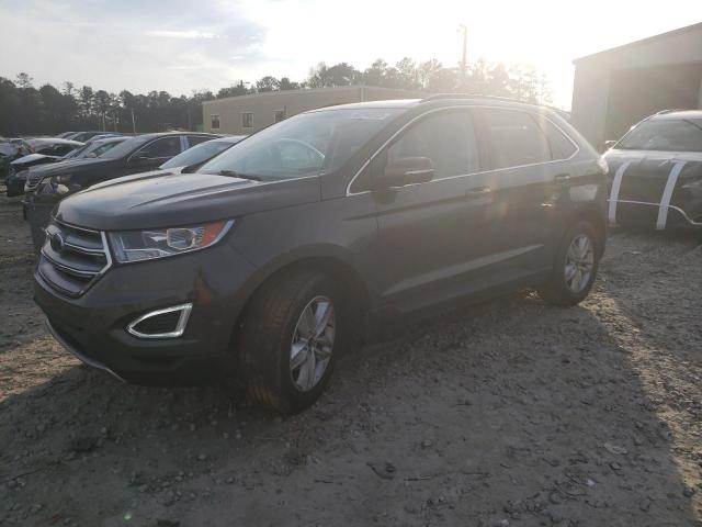 FORD EDGE SEL 2018 2fmpk3j94jbb48686