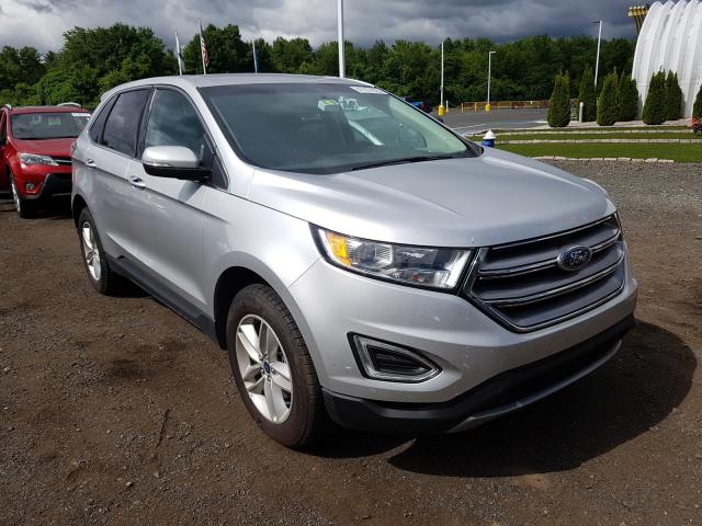 FORD EDGE SEL 2018 2fmpk3j94jbb73457