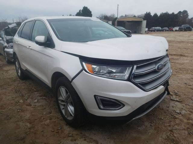 FORD EDGE SEL 2018 2fmpk3j94jbb73460