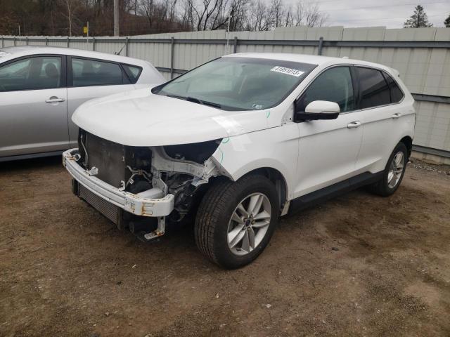 FORD EDGE SEL 2018 2fmpk3j94jbb73510