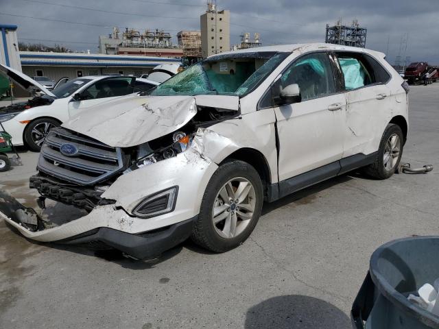 FORD EDGE SEL 2018 2fmpk3j94jbb93448