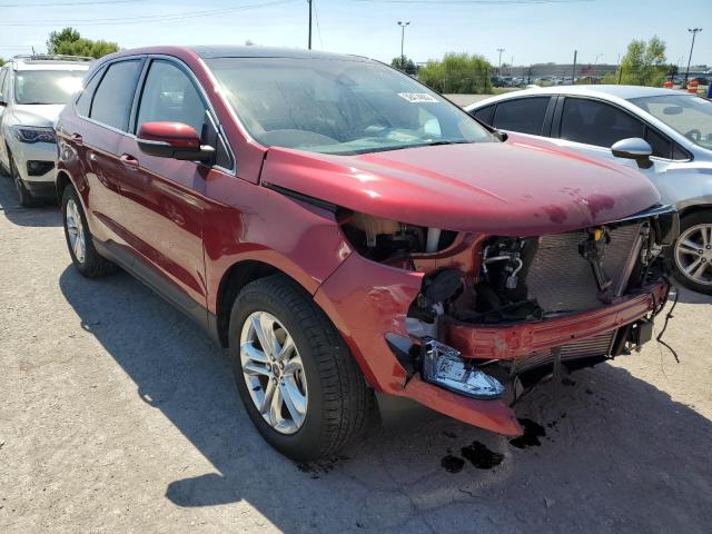 FORD EDGE SEL 2018 2fmpk3j94jbc05744