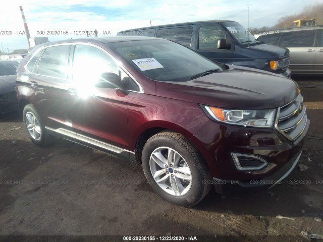 FORD EDGE 2018 2fmpk3j94jbc25430