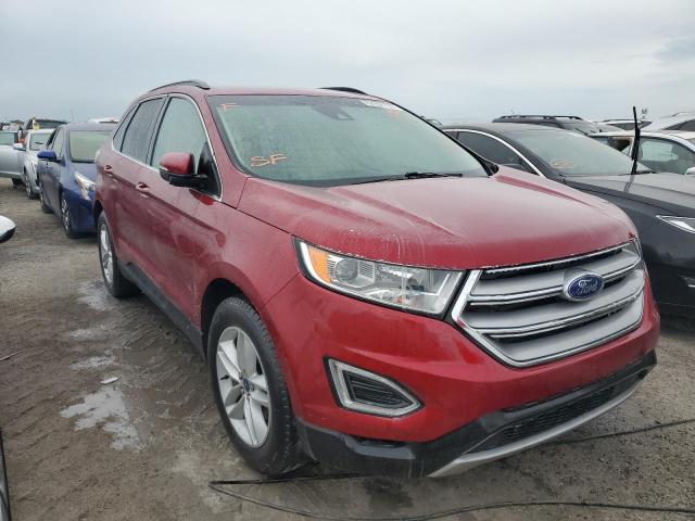 FORD EDGE SEL 2018 2fmpk3j94jbc46164