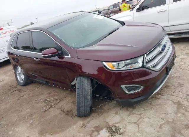 FORD EDGE 2018 2fmpk3j94jbc59934