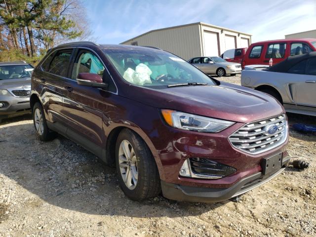 FORD EDGE SEL 2019 2fmpk3j94kbb26415