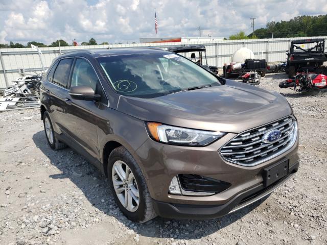 FORD EDGE SEL 2019 2fmpk3j94kbb59897