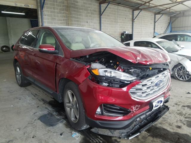 FORD NULL 2019 2fmpk3j94kbb66770