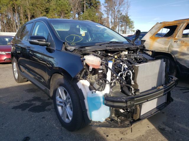 FORD EDGE SEL 2019 2fmpk3j94kbb66879