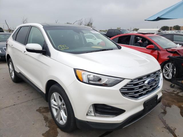 FORD EDGE SEL 2019 2fmpk3j94kbb75677