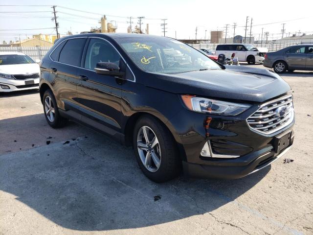 FORD EDGE SEL 2019 2fmpk3j94kbb80717