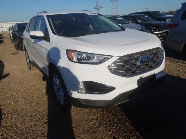 FORD EDGE SEL 2019 2fmpk3j94kbb90597