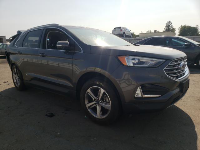 FORD EDGE SEL 2019 2fmpk3j94kbb93631