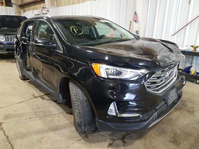 FORD EDGE SEL 2019 2fmpk3j94kbb99669